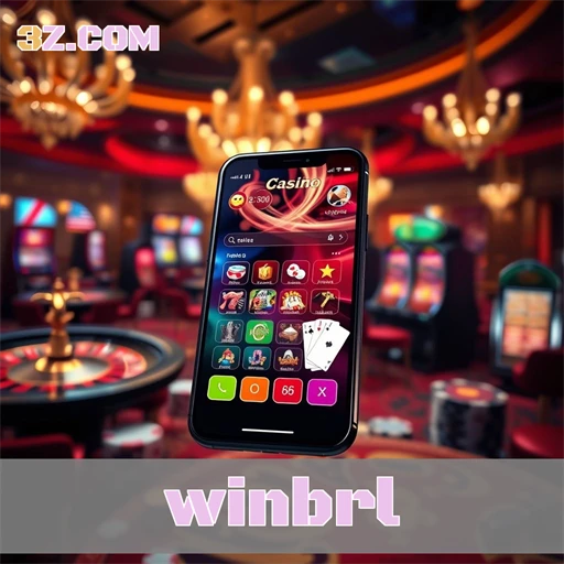 Inovação no App winbrl: Mais Que Apenas Jogos