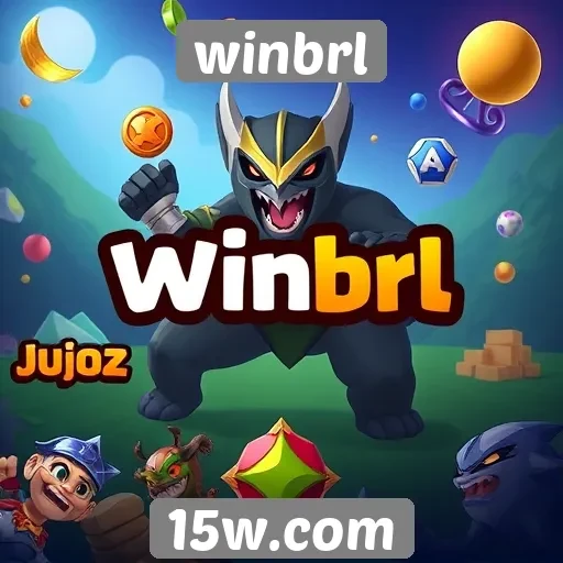 Análise da variedade de jogos no winbrl