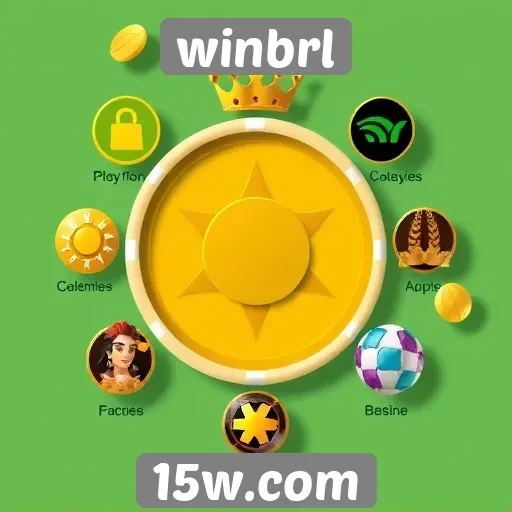 A variedade de métodos de pagamento no Winbrl