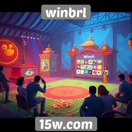 Perspectivas de crescimento do winbrl no mercado